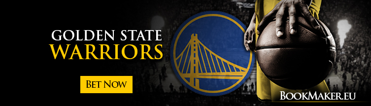 Golden State Warriors BookMaker NBA Betting
